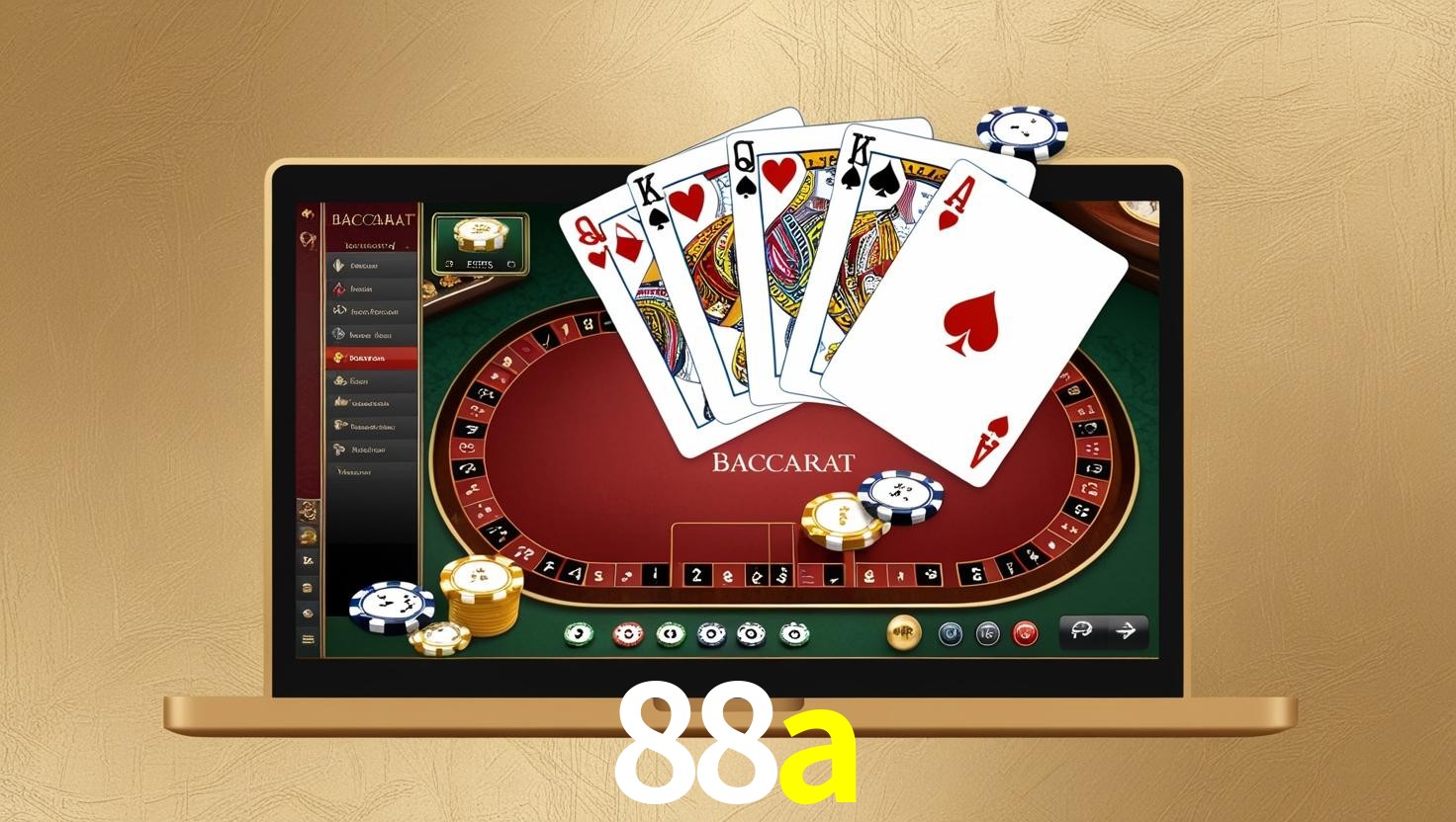 Fortune Tiger Slot no Site 88A.COM